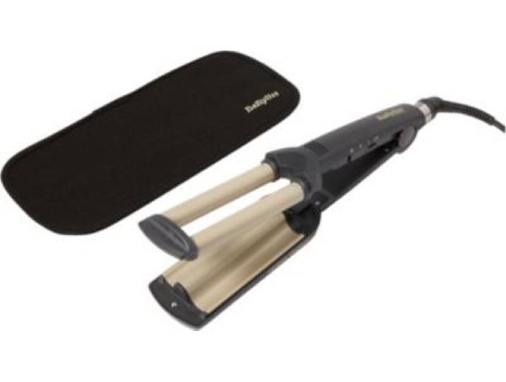 Babyliss - Fer À Boucler C260e Easy Waves