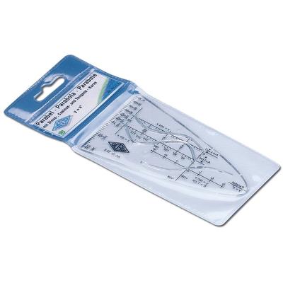 WEDO Einheitsparabel (y=x²) Packung mit 20 Stück