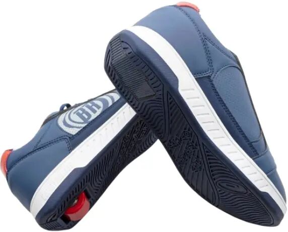 Breezy Rollers Schuh Mit Rollen Breezy Hero 2 Blau (Blau - 30)
