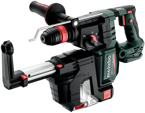 Metabo KH 18 LTX BL 28 Q SDS-Plus-Akku-Kombihammer 18V