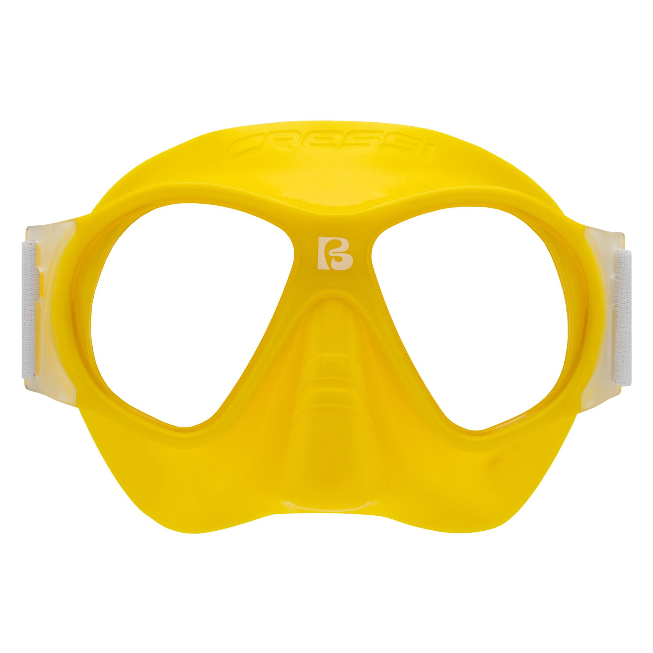 Cressi Breezy Schnorchelmaske (DN360310)