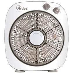 Poly Pool AR5B24, Ventilator, Grau, Weiss