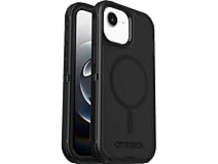 Otterbox Coque Defender MagSafe pour iPhone 17e/16e/15/14/13, Noir