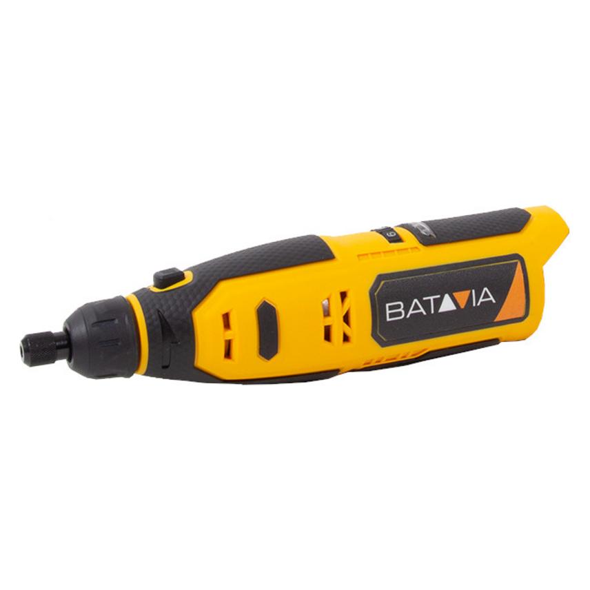 Batavia 12V Akku-Mini-Schleifer (ohne Akku und Ladegerät) (Geradschleifer) (7064216)