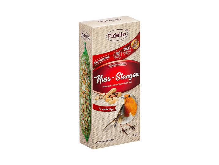 Fidelio Nuss-Stangen 200 g