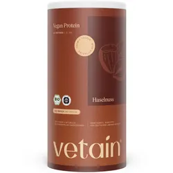 Vegan Protein Haselnuss (540g/BIO)