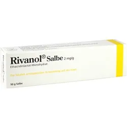 RIVANOL Salbe 50 g