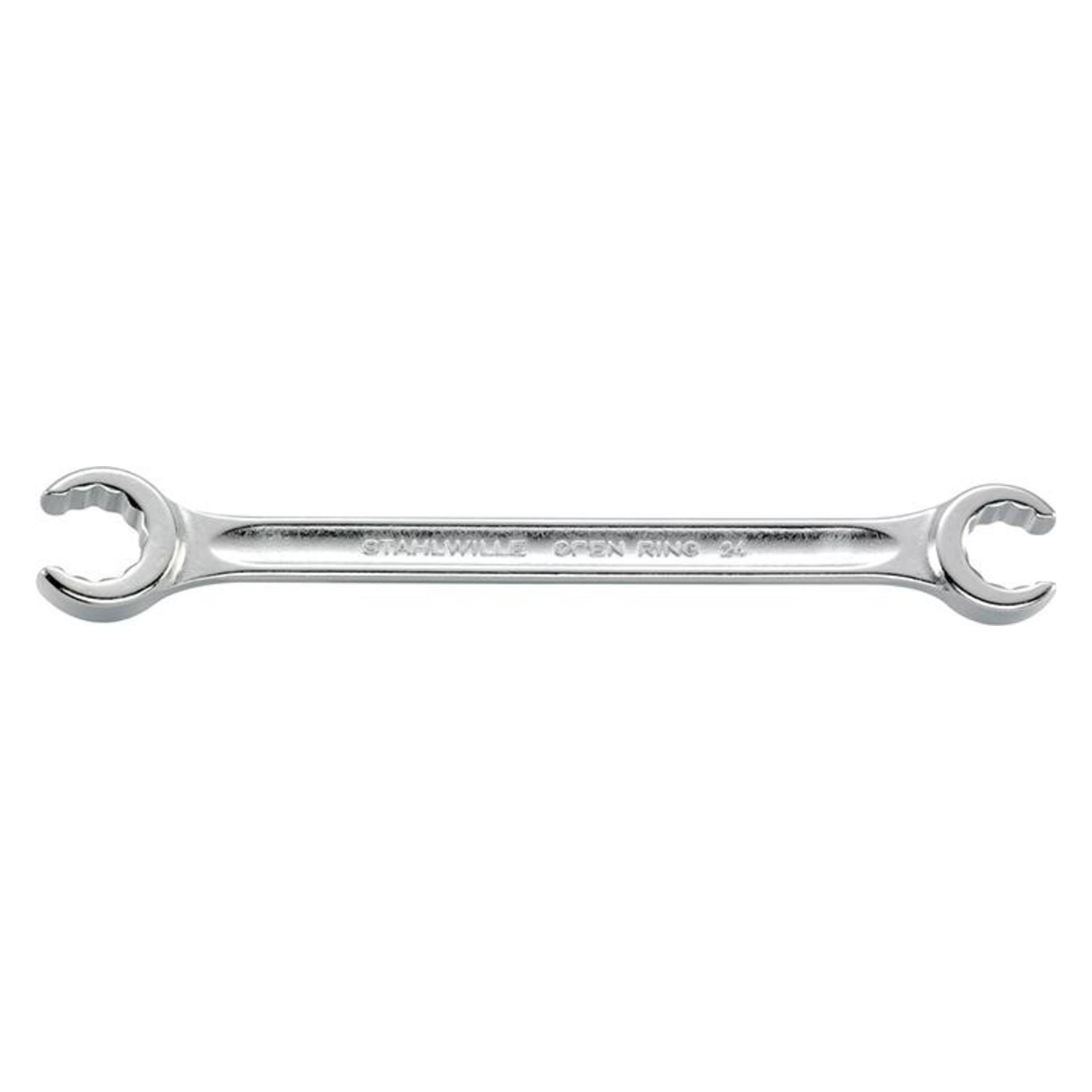 Stahlwille Offener Doppel-Ringschlüssel (41082224)