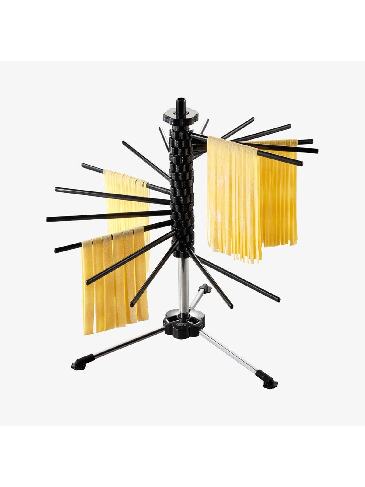 GEFU Nudeltrockner DIVERSO, 16 Arme H44cm