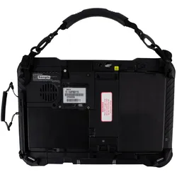 Panasonic Toughmate Fz-G2 Mobility Bundle (Panasonic Toughbook G2), Tablet Hülle, Schwarz