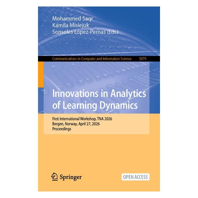 Umbreit Innovations in Analytics of Learning Dynamics (Englisch, Softcover) (74061055)