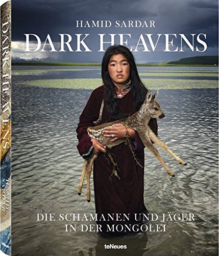 Hamid Sardar - Dark Heavens - Die Schamanen und Jäger in der Mongolei - Preis vom 13.10.2026 11:25:28 h