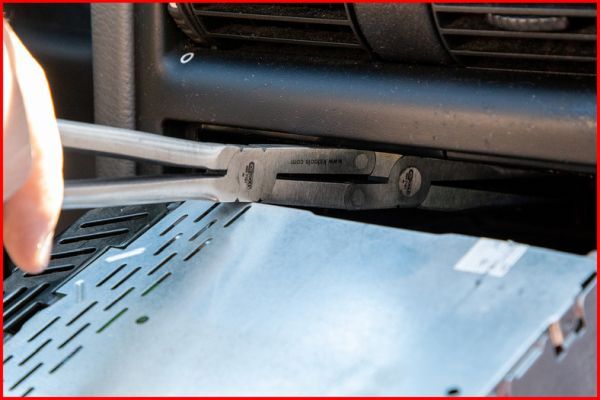 Ks Tools Flachzange 5007161