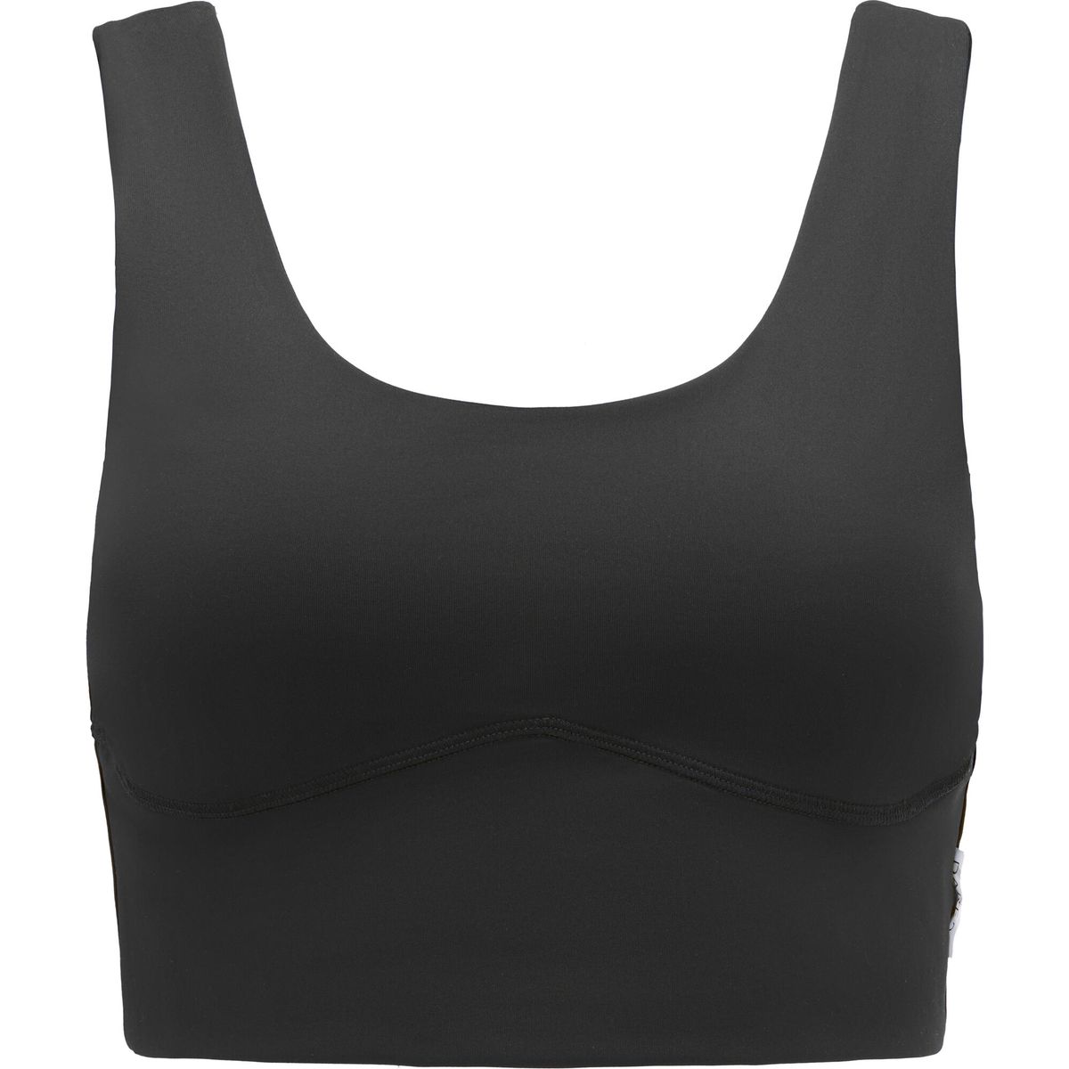 Dare2b Refresh Crop Tank black (800) L DWT808-800-L