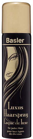 75ml basler Luxus Haarspray