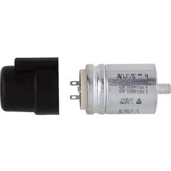 Kondensator 4 uF für AEG-Motor 1001191 ersetzt 4128