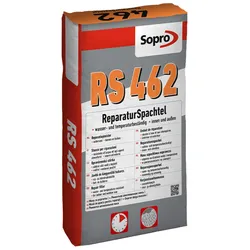 Sopro Bauchemie RS 462 Reparaturspachtel 25 kg Sack