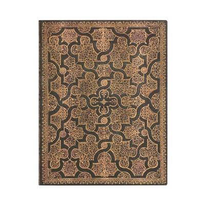 Softcover Notizbuch Enigma, Ultra, Liniert, Gebundene Ausgabe von Paperblanks, Paperblanks, 978-1-4397-9341-1