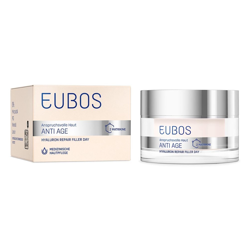 Dr. Hobein (Nachf.) GmbH Eubos Hyaluron Repair Filler day Creme 13649676