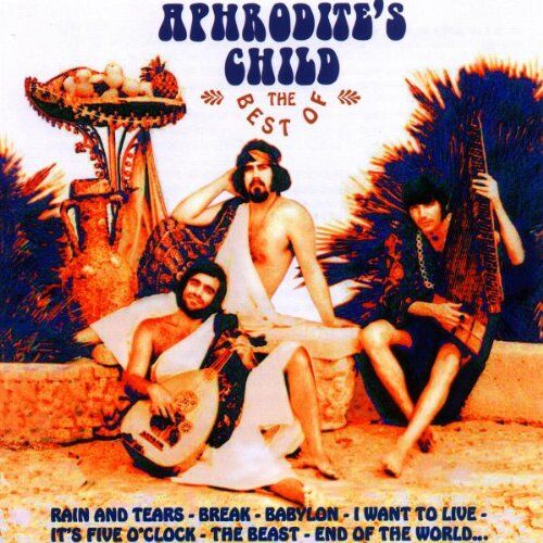 Aphrodite'S Child - Best of... - Preis vom 11.10.2026 15:43:13 h