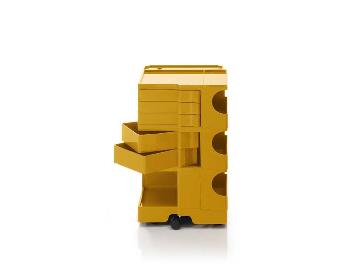 B-Line - Boby Rollcontainer 3/5, gelb