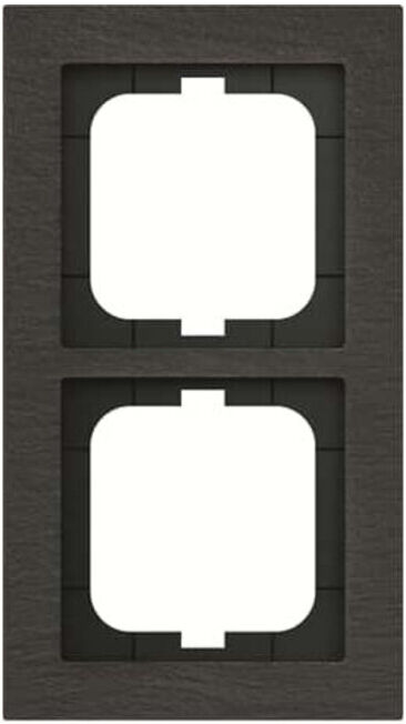 Busch-Jaeger Cadre de finition 2 places 1722-290 (2CKA001754A4806)