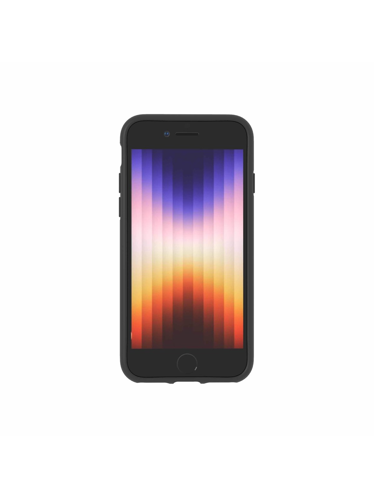 Tech21 Evo Lite iPhone SE 2022/8/7 Black