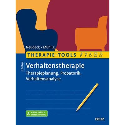 Therapie-Tools Verhaltenstherapie, Set von Peter Neudeck,Stephan Mühlig, Beltz Verlagsgruppe GmbH & Co. KG, 978-3-621-28673-2