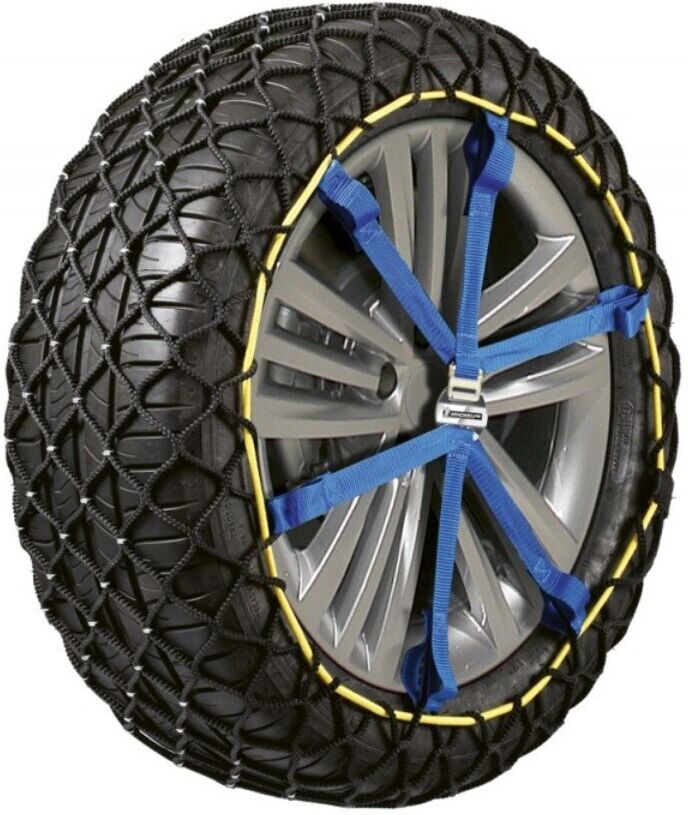 2 Chaînes À Neige Composite Michelin Easy Grip Evolution 14