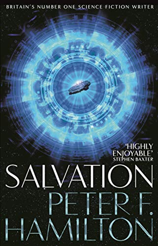 Hamilton, Peter F. - Salvation: The Salvation Sequence, Book 01 - Preis vom 09.10.2026 07:28:09 h