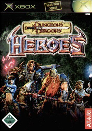 Atari - Dungeons & Dragons: Heroes - Preis vom 11.10.2026 03:10:56 h