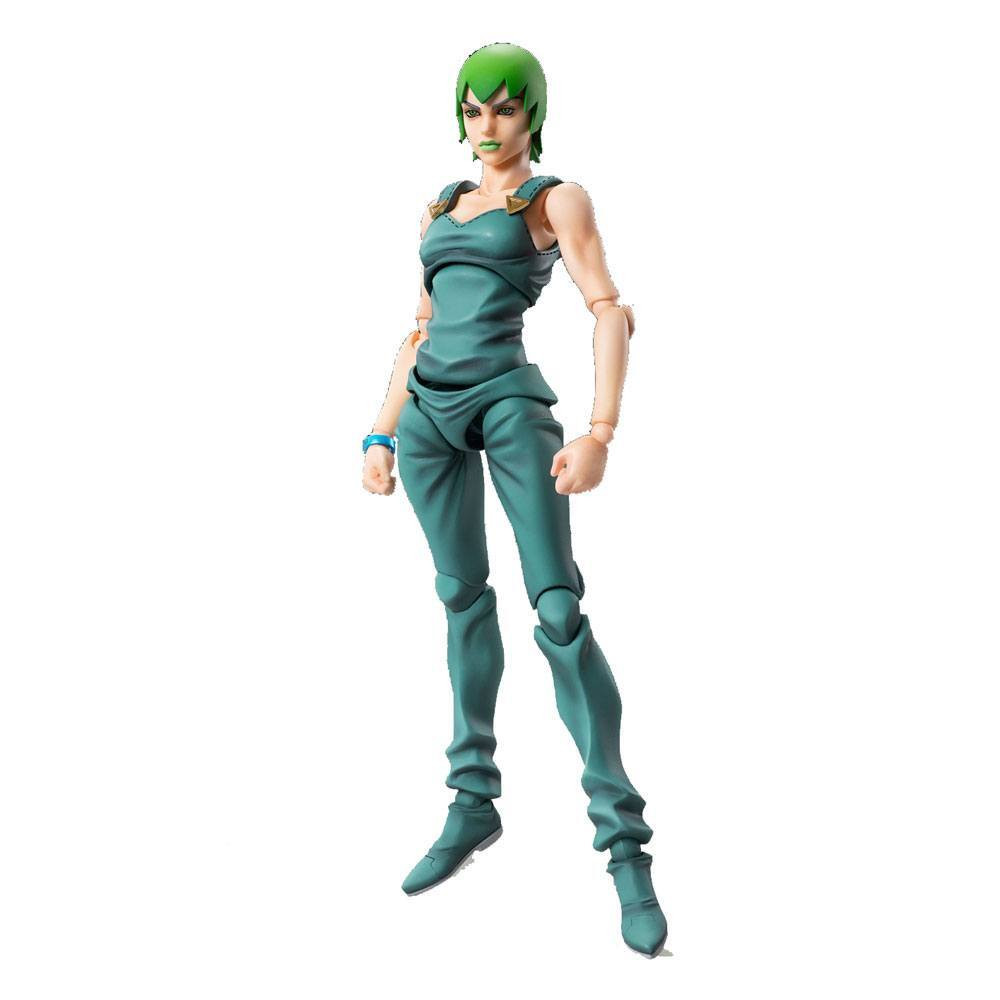 Medicos Entertainment JoJo's Bizarre Adventure Deel 6 Chozokado actiefiguur, 14 cm