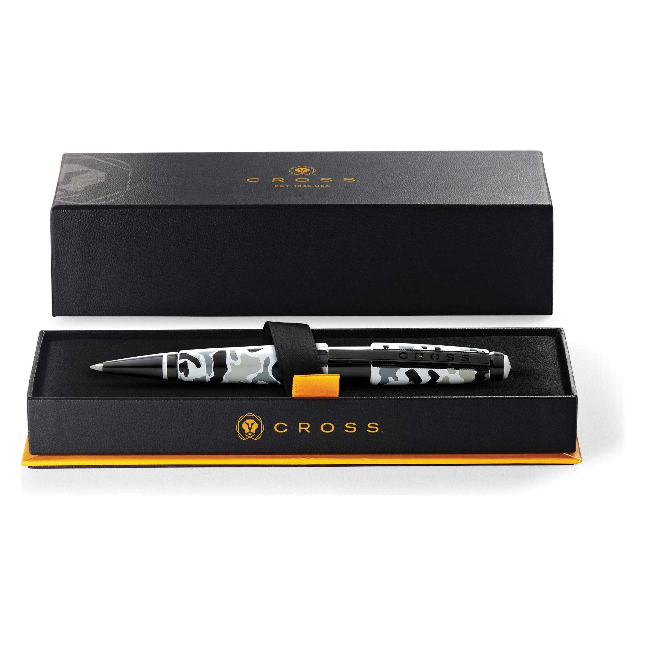 Cross Rollerball Edge Camo Grau in Geschenkbox (1x) (AT0555-18-CR)