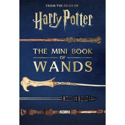 Harry Potter: The Mini Book of Wands, Gebundene Ausgabe von Jody Revenson, Insight Editions