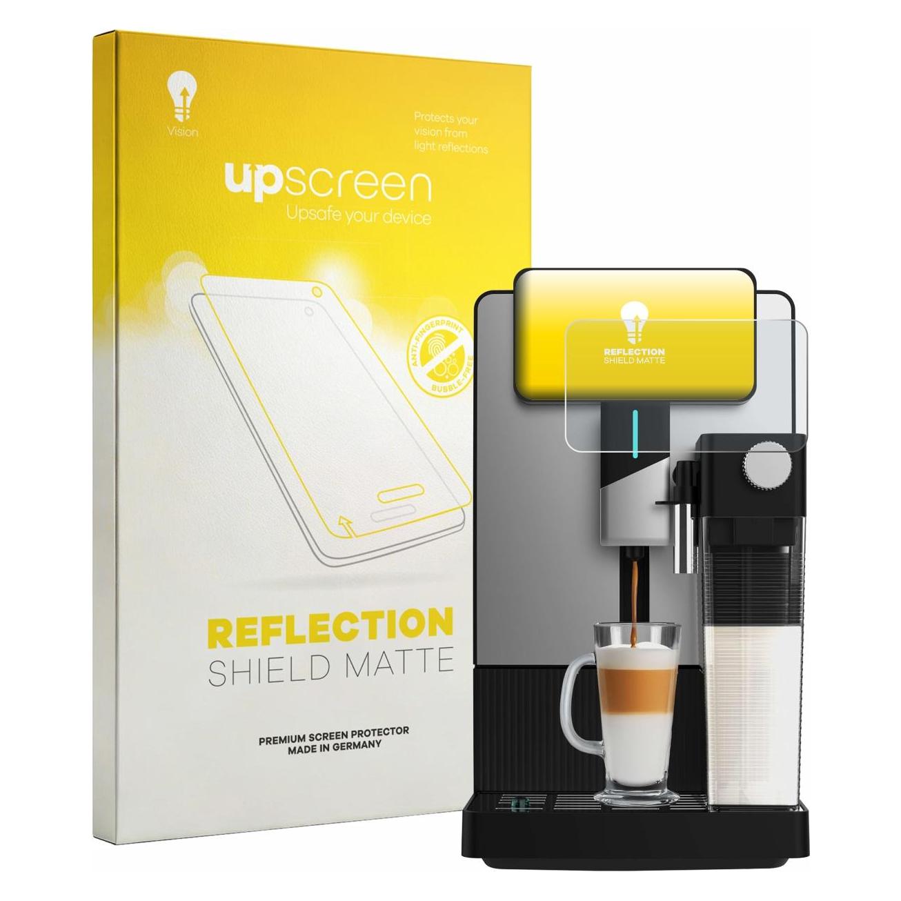 upscreen Schutzfolie für Cecotec Cremmaet Latte Art A90 EU01 Displayschutz Displayschutzfolie Folie Matt (2963774)
