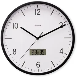 Hama, Wanduhr, Lanzarote (35 cm)