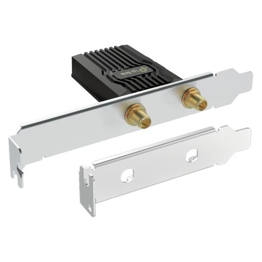 TP-Link Archer TXE73E Triband WiFi6E BT PCIe adap. (PCIe) (Archer TXE73E)
