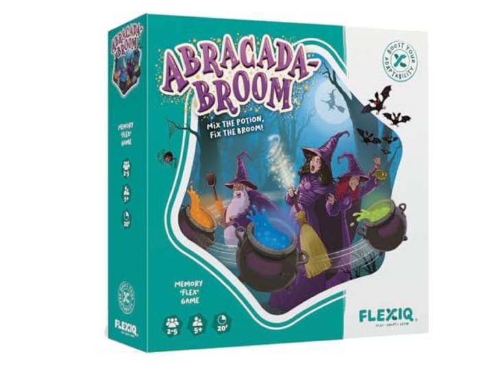 Abracada-Broom