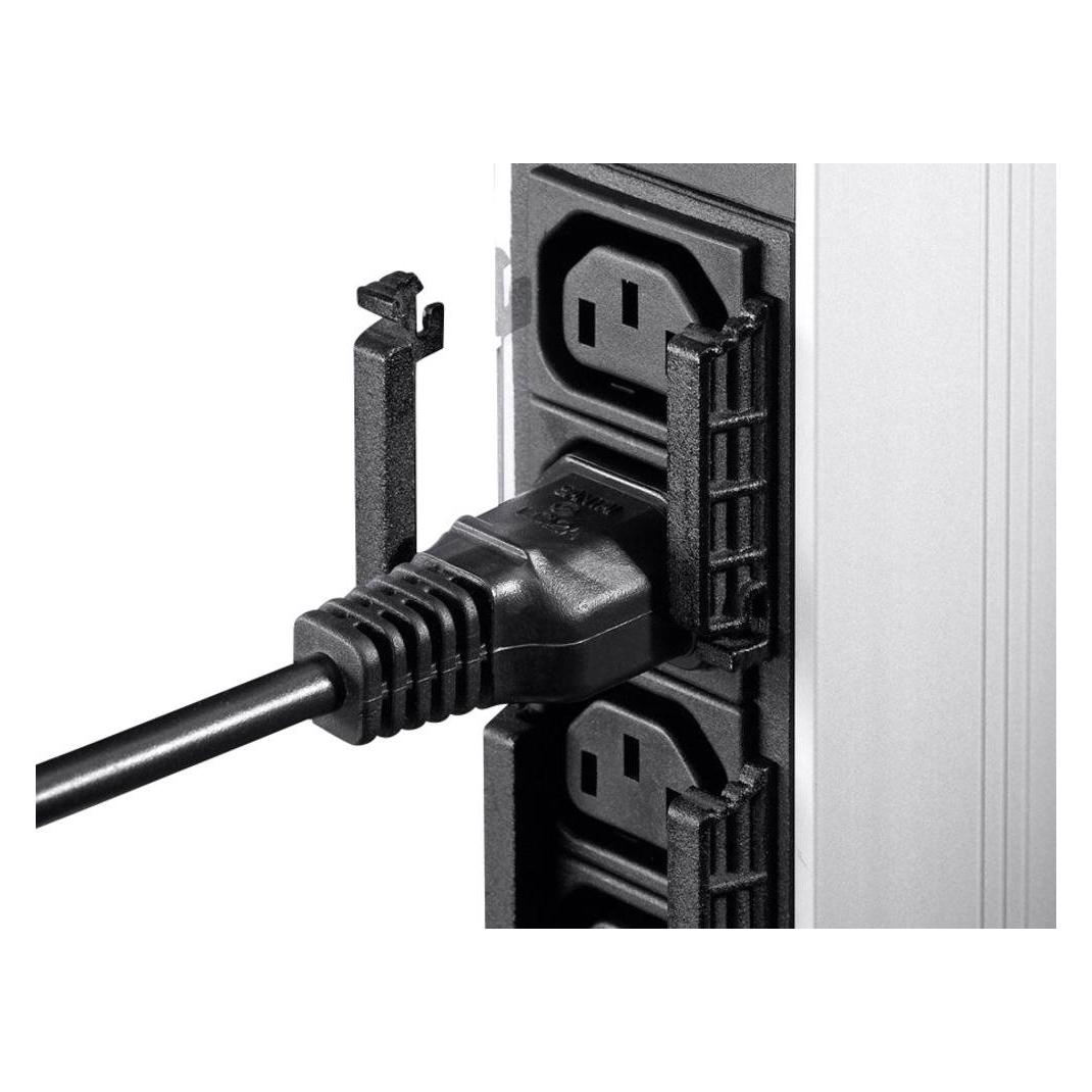 Rittal Cable lock PSM for all modules with EN 60 320 C13 connector configurations, 20 pc(s) (7856013)