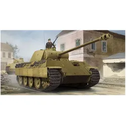 Hobby Boss German Sd.Kfz.171 PzKpfw Ausf A
