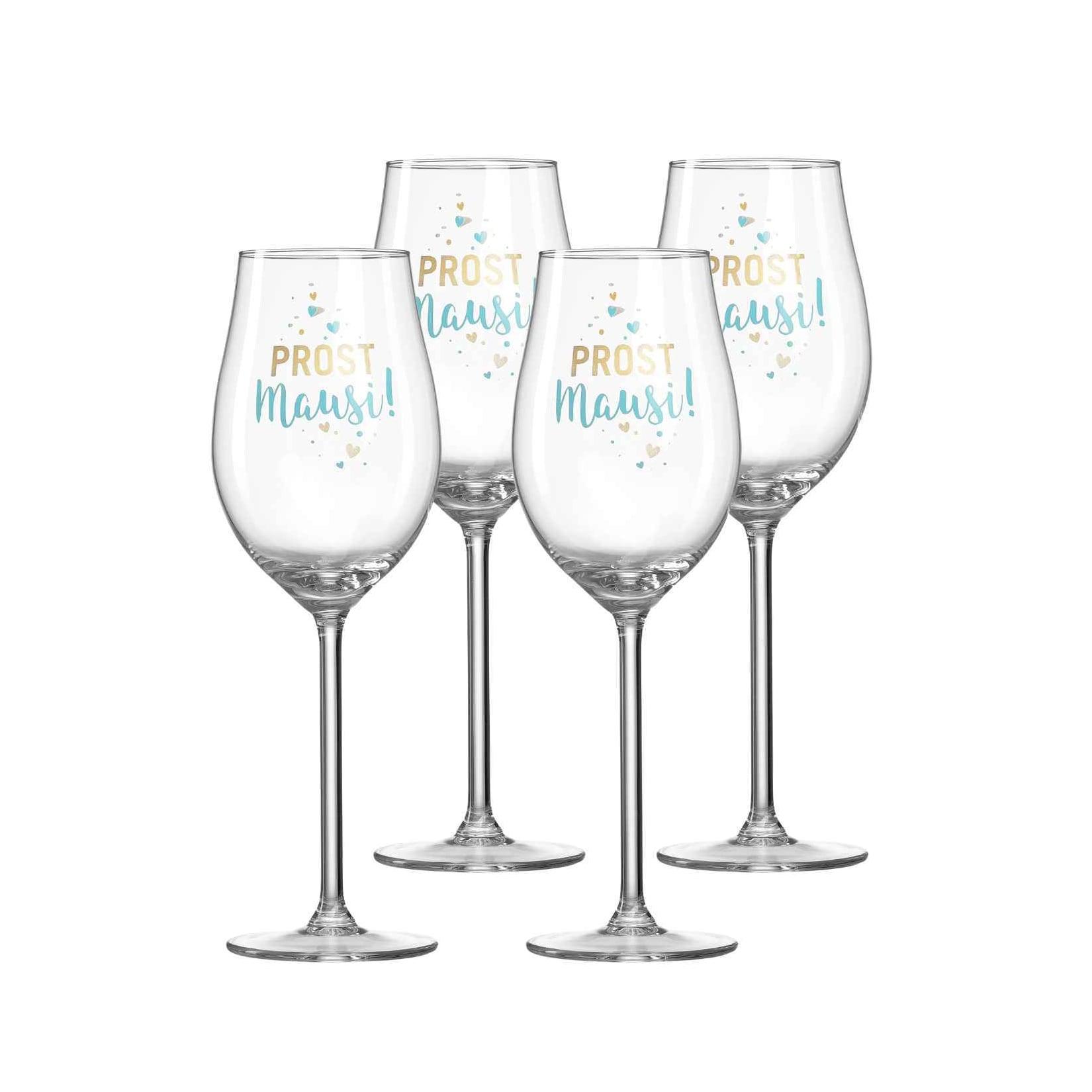 Ritzenhoff & Breker Weingläser Mädels 460 ml 4er Set