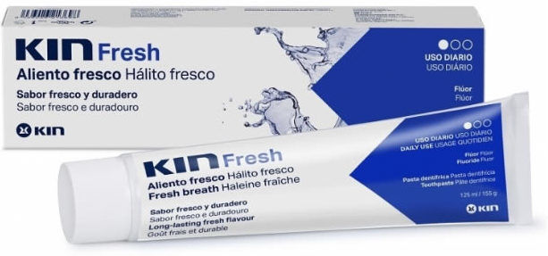 Kin Fresh Toothpaste 125 ml