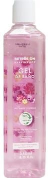 Betres ON gel de Baño Floral 540 ml