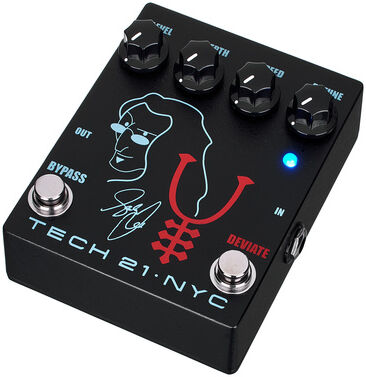 Tech 21 Geddy Lee Amalgamation Chorus