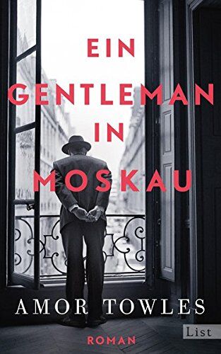 Amor Towles - Ein Gentleman in Moskau: Roman - Preis vom 11.10.2026 15:43:13 h