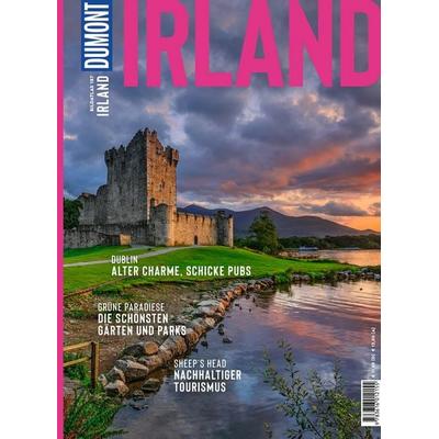 DuMont Bildatlas Irland, Taschenbuch von Nicole Quint, MairDuMont, 978-3-616-01215-5