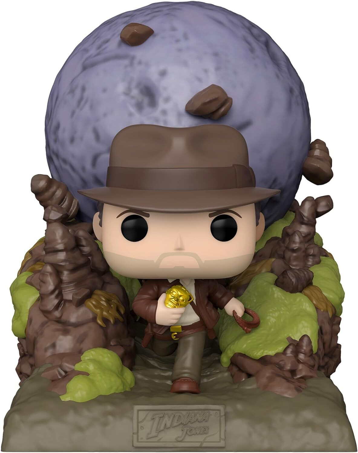 Funko Pop! Moment Indiana Jones Boulder Escape - Raiders of the Lost Ark