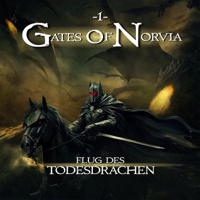 Flug des Todesdrachen - Ascan Bargen, Audio, 4260434324813