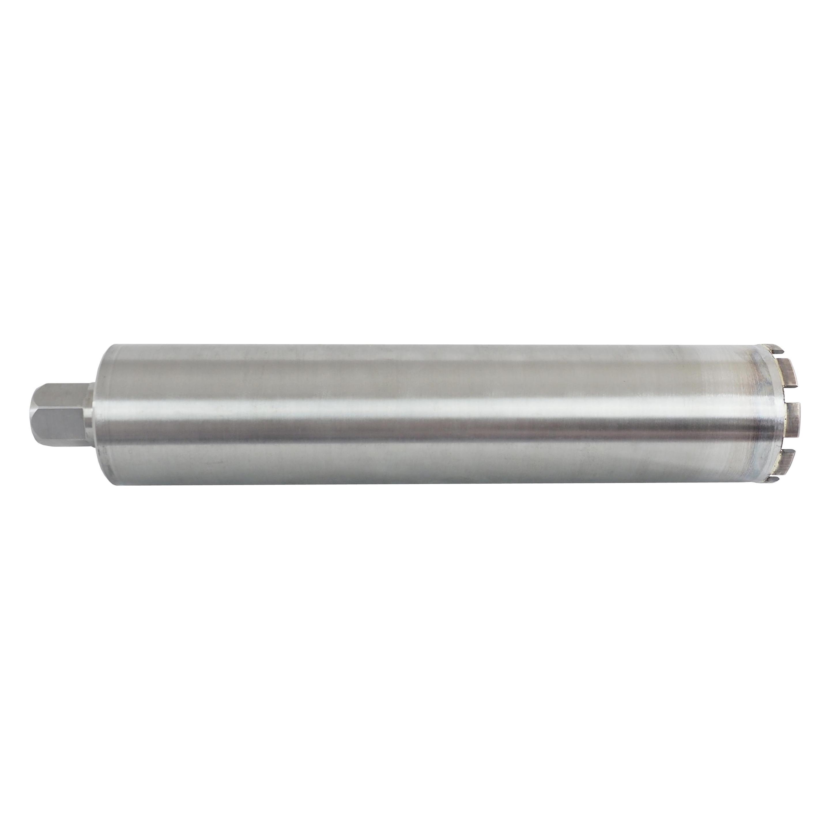 Tectool DIAMANTBOHRKRONE GELÖTET, Ø 102MM, 1 1/4" (102 Millimeter) (18671)