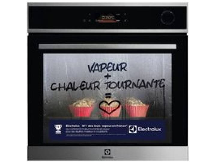 Four Electrolux EOC8P39X